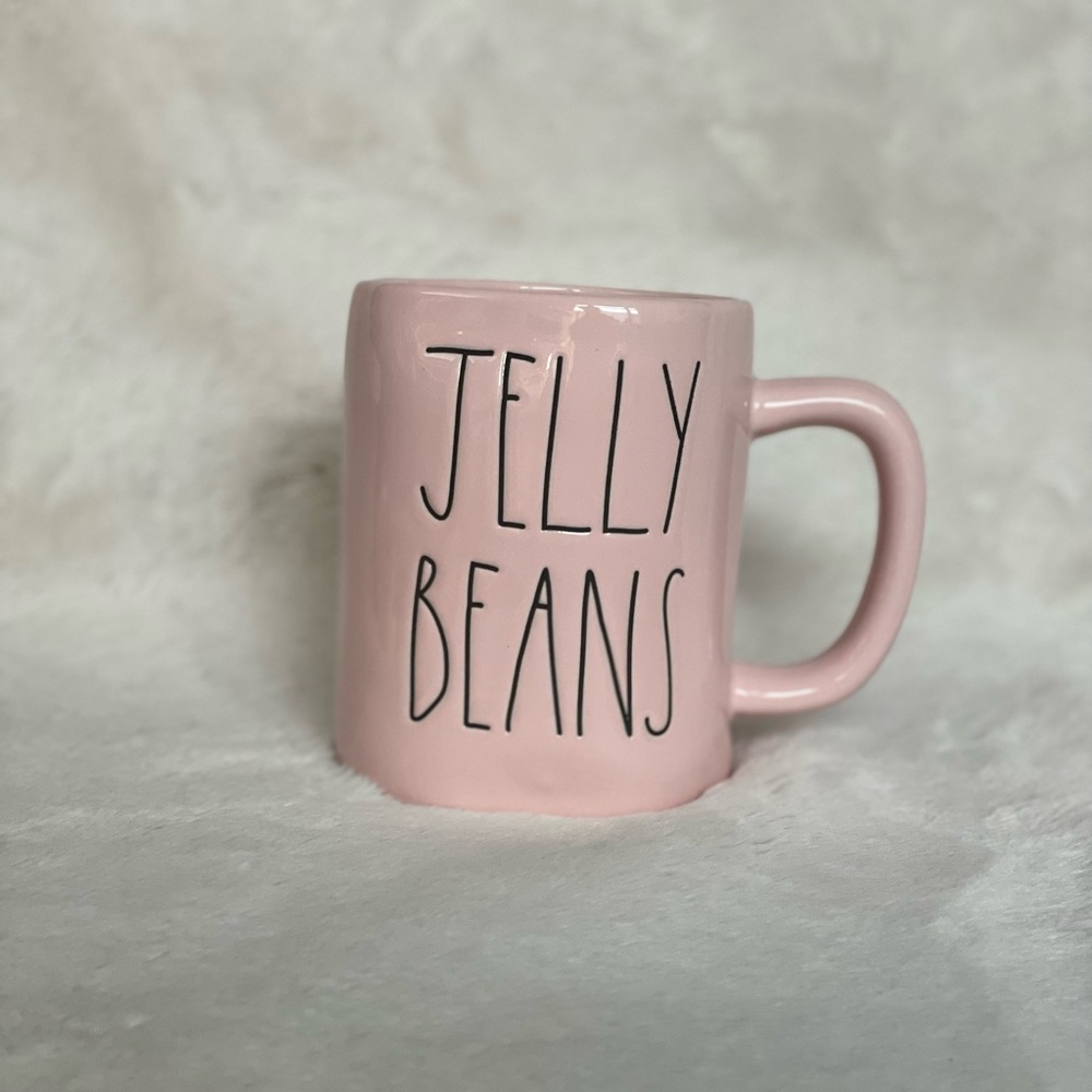 2/$25 Rae Dunn Jelly Beans Mug